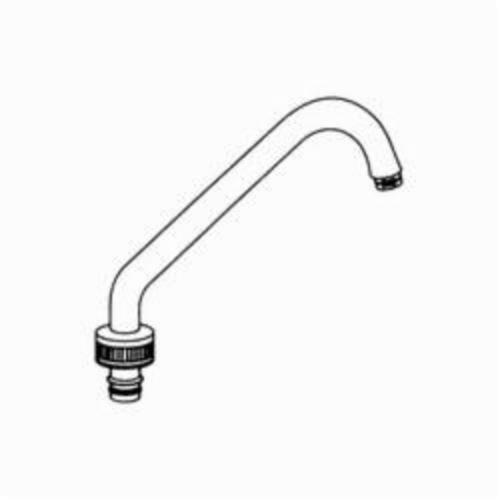 Moen 123247 Auslauf-Set / Wasserhahn-Armatur, Chrom – Hochglanzverchromt Für Waschbecken