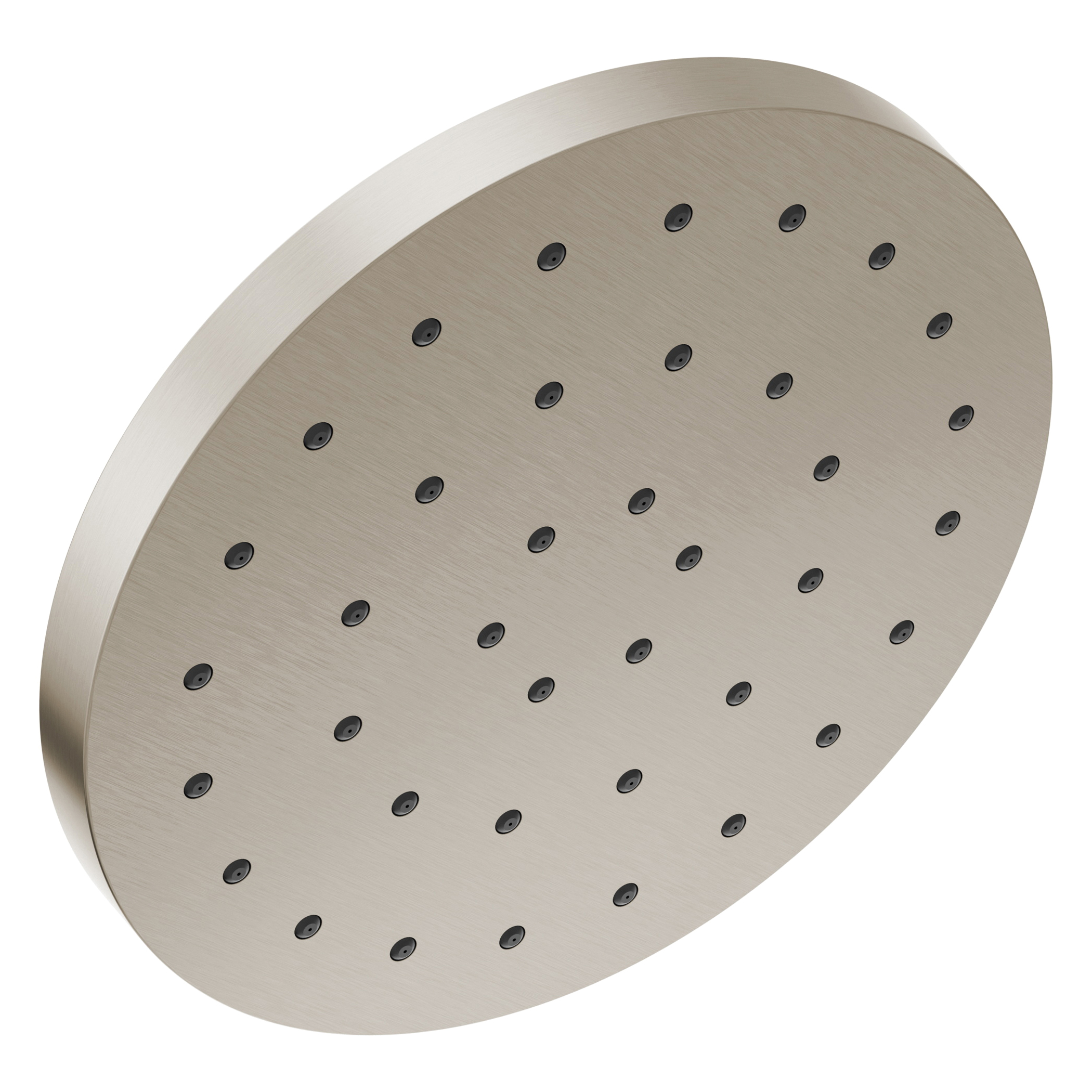 Delta Faucet Chrome Rain Showerhead - Single Setting Overhead Rainfall Shower Head RP50841