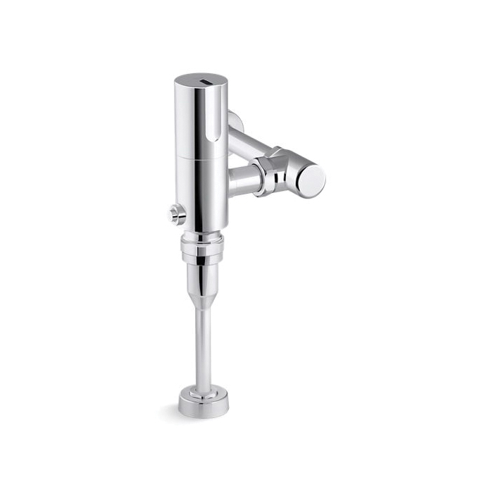 Kohler® 40UD00G20CP Mach™ WAVE Touchless Flushometer, 1.5 V AA