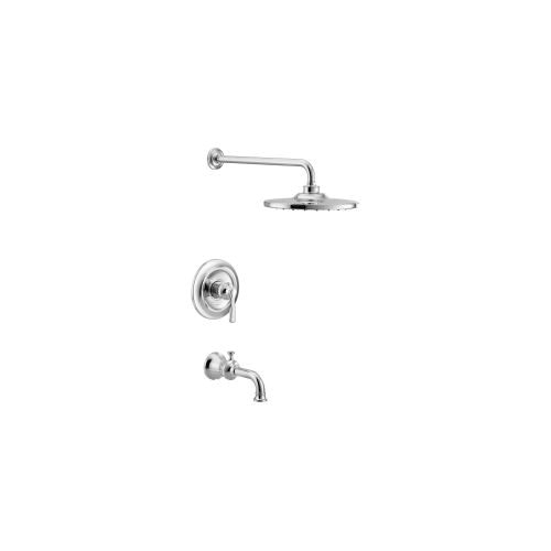 Moen® MPact™ MCore™ UTS344303 Tub/Shower Trim, 2.5 gpm Shower