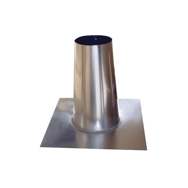 thumbnail interactive-video image 1 of Oatey 11854 2-Inch Galvanized No-Caulk Roof Flashing 1 of 10
