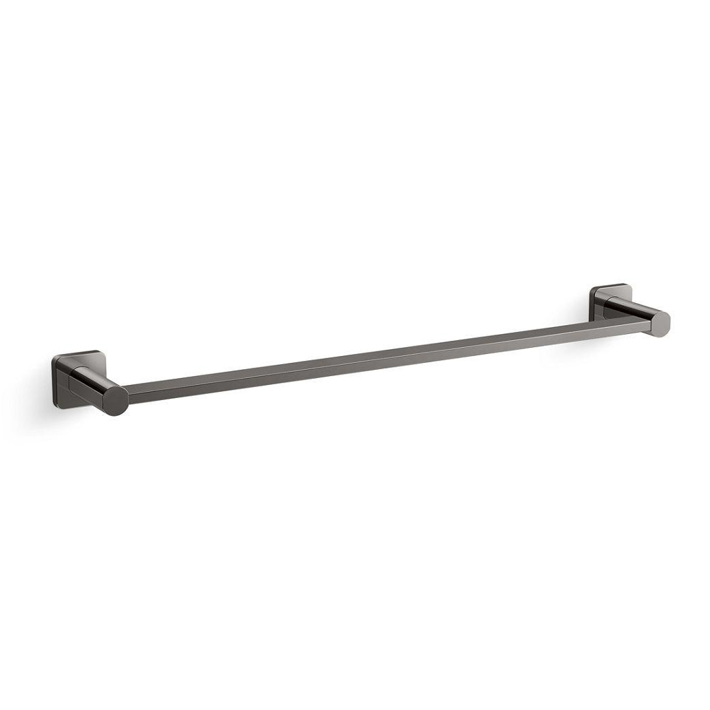 Kohler® 23525TT 23525 Parallel Towel Bar, 24 in L Bar, Titanium