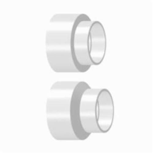 ROYAL® P657 Adapter Coupling, 4 in, Solvent Sewer HubxSolvent DWV Hub