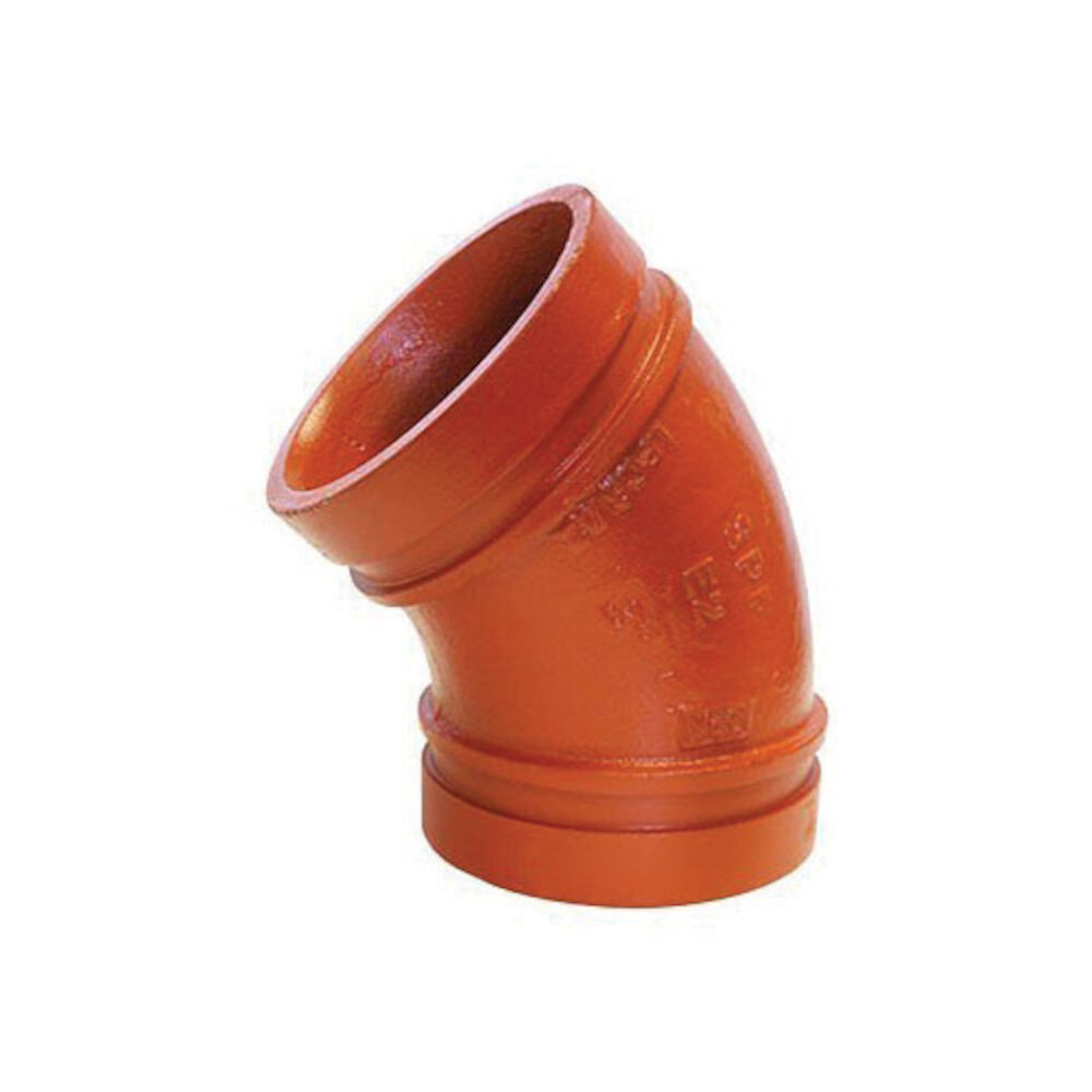 Anvil® 0890033269 FIG E-2 Elbow, 45 deg, 6