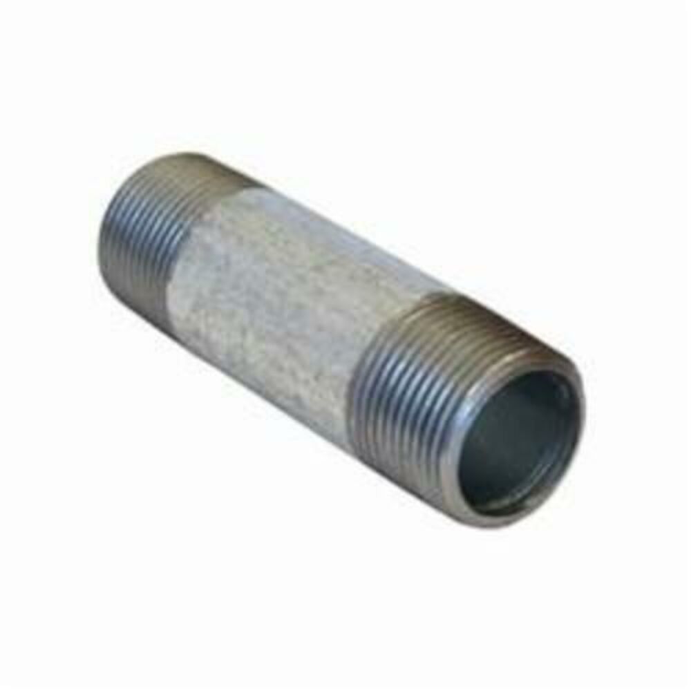 thumbnail image 2 of 2 Inch X 5 Inch Threaded NPT Pipe Nipple Schedule 40 - 304/L Stainless Steel, SN2090811 2 of 6