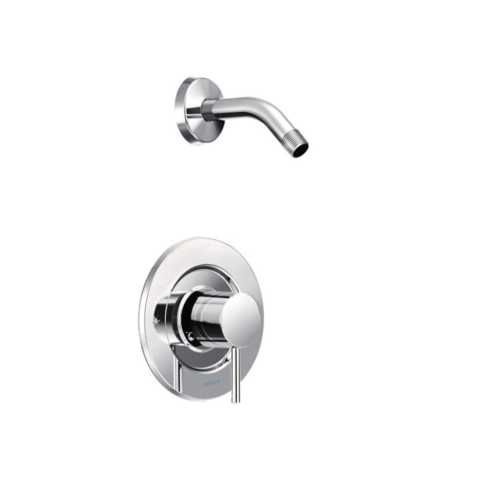 Moen® T2192NH Align™ Posi-Temp® Shower Trim Only, Chrome Plated
