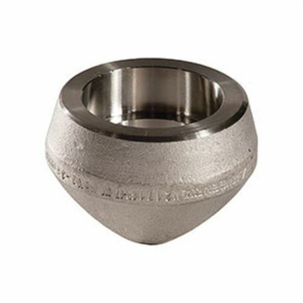 Merit Brass SW3490D-32 Sock-O-Let, 2", Socket Weld, 304L Stainless Steel