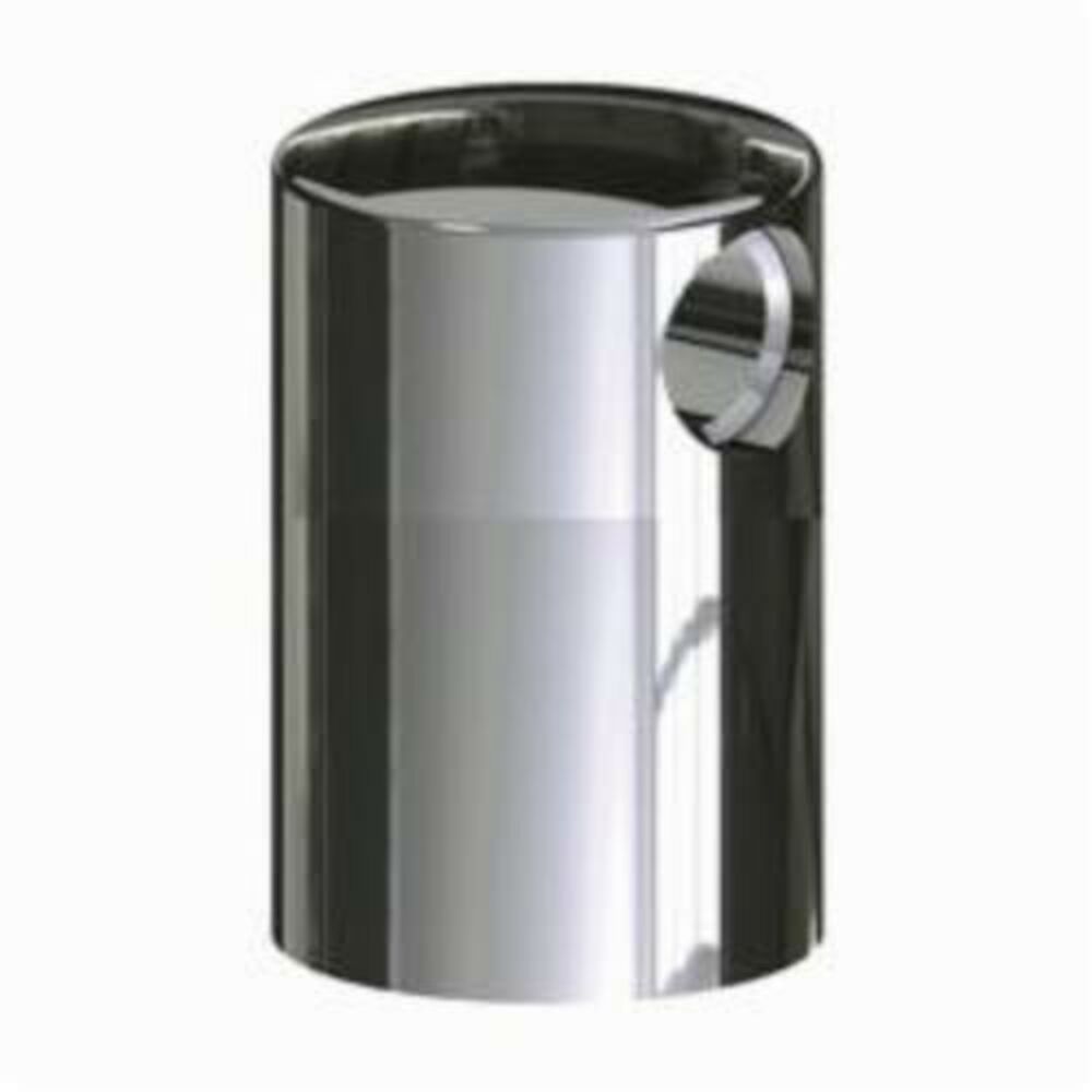 Chicago Faucet® 980-CP Turret, 3/8" FNPT, Chrome Plated, Domestic