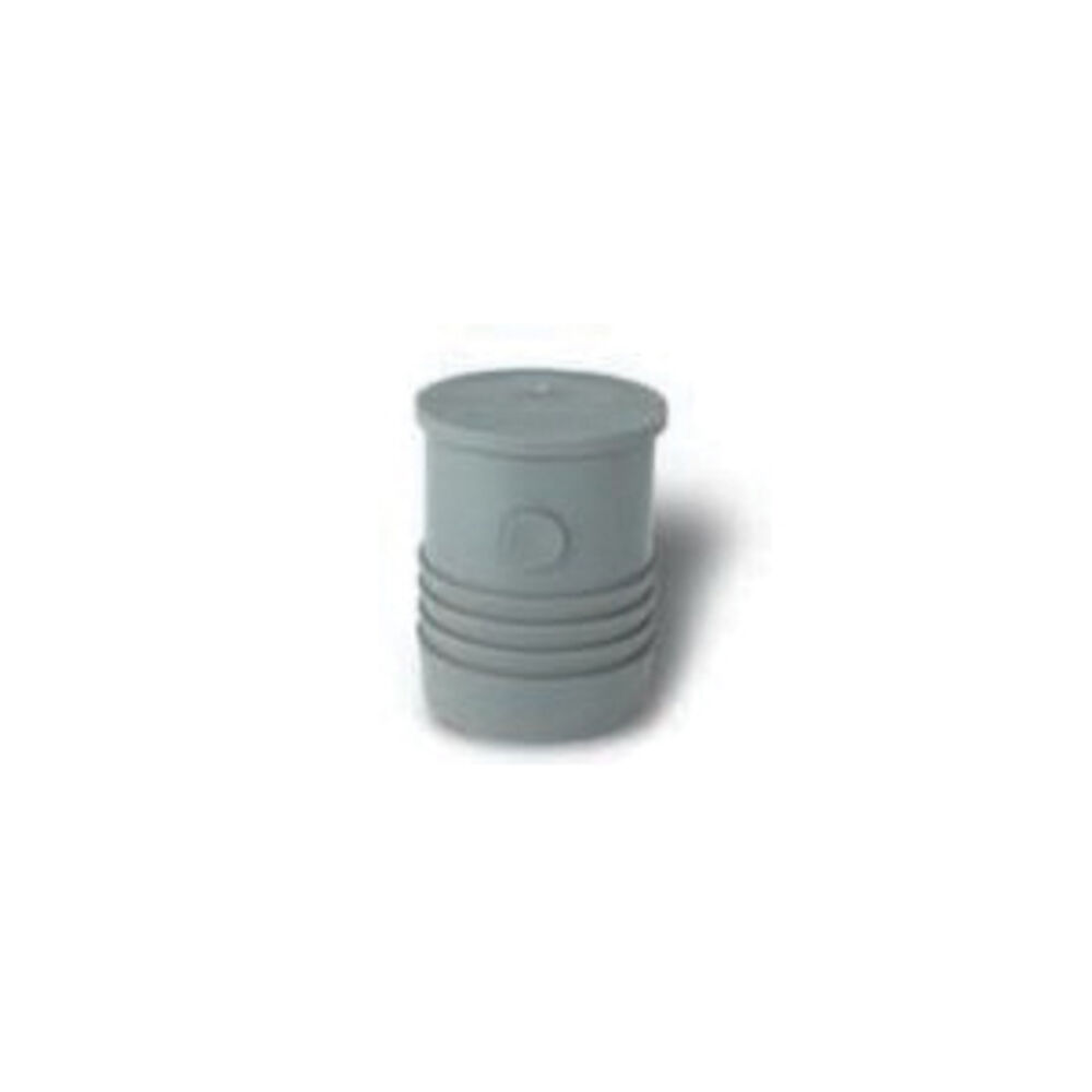 Merrill™ PVCPL100 Pipe Plug, 1 in, Insert, PVC