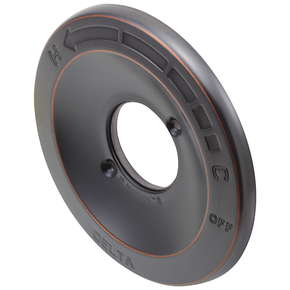 DeltaEscutcheon, Oil Rubbed Bronze