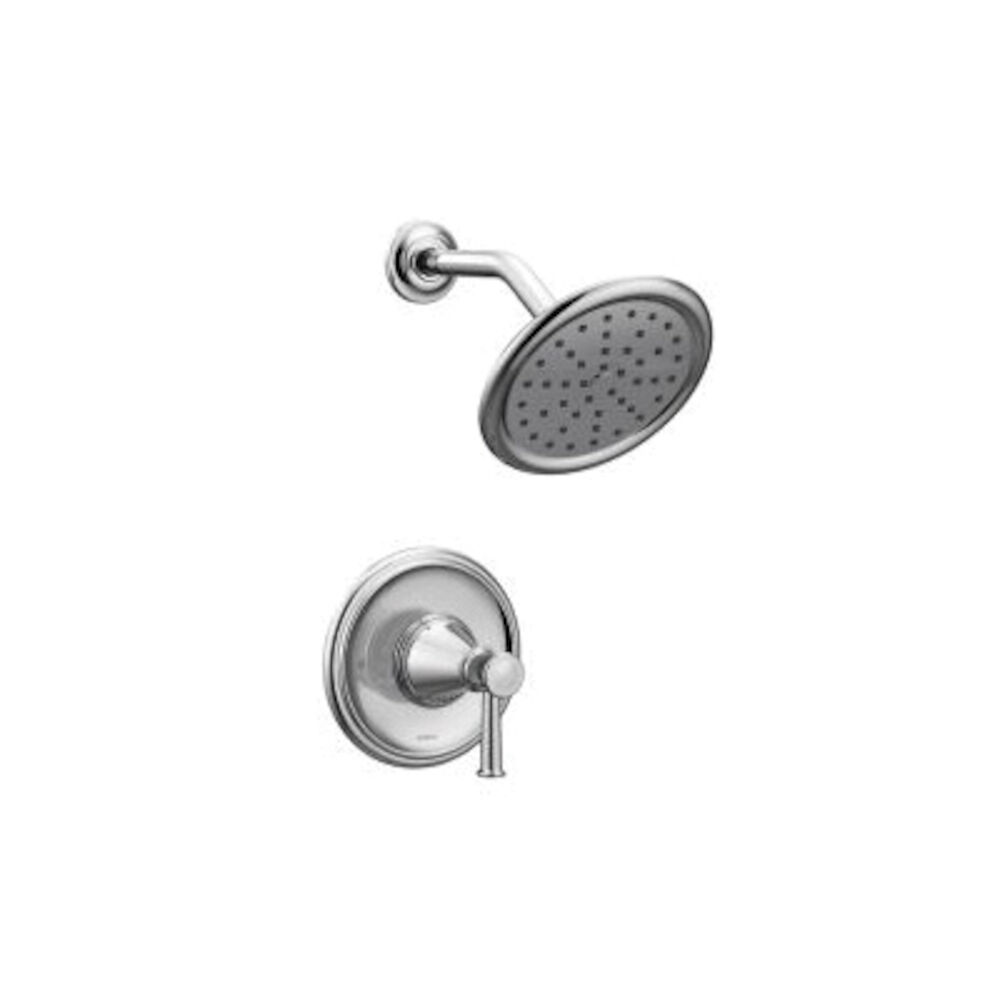 Moen® T2312 Belfield™ Posi-Temp® Shower Trim Only, 2.5 gpm Shower, Chrome Plated