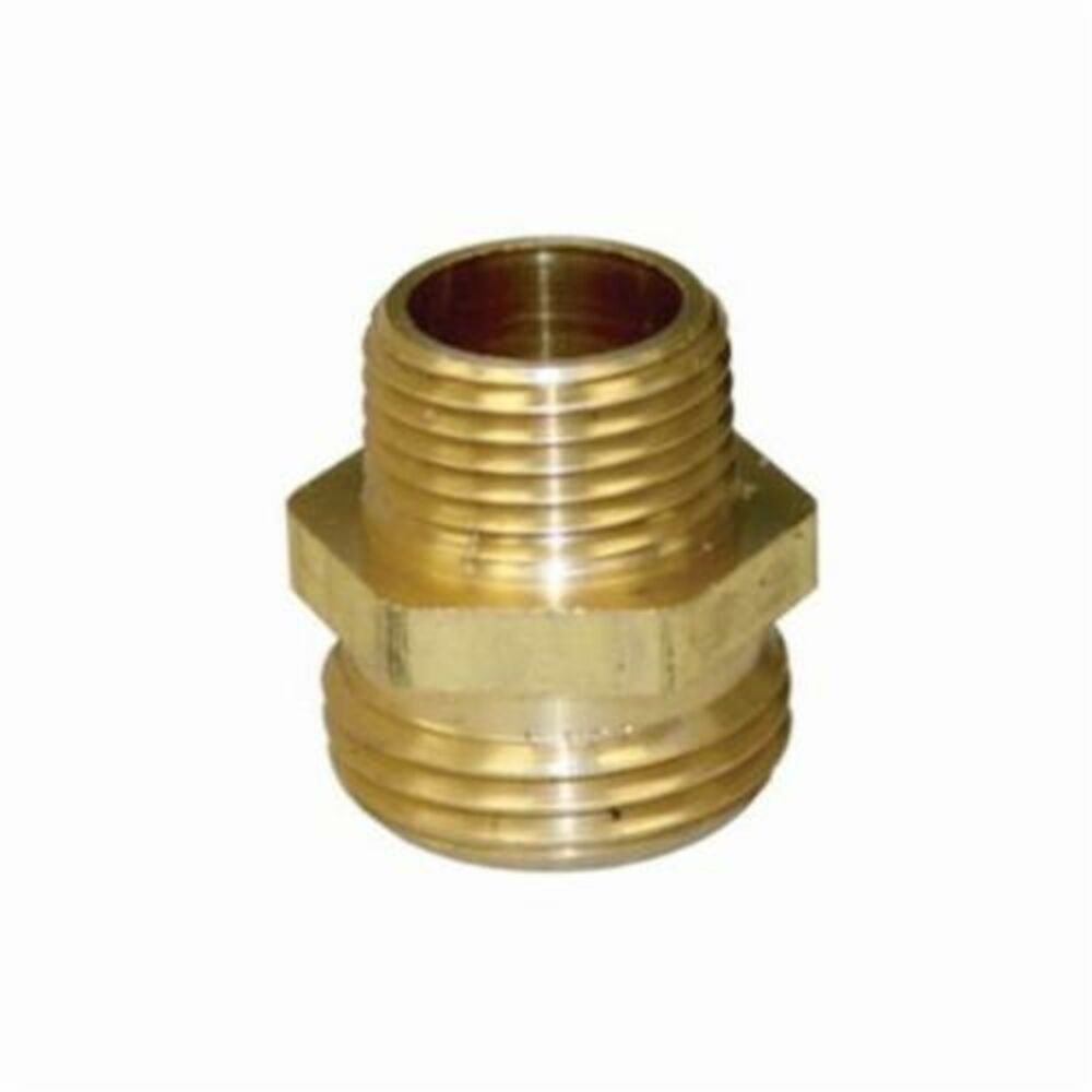 Merrill™ G-6 Hose Thread Adapter, 3/4" Hosex1/2" NPT