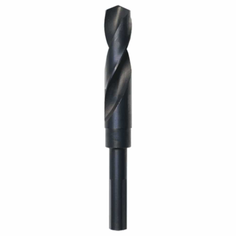 Milwaukee® Tool 48-89-2751 Silver and Deming Drill Bit, 29/32" Drill - Fraction, 0.9062" Drill - Decimal Inch, 1/2" Shank, HSS