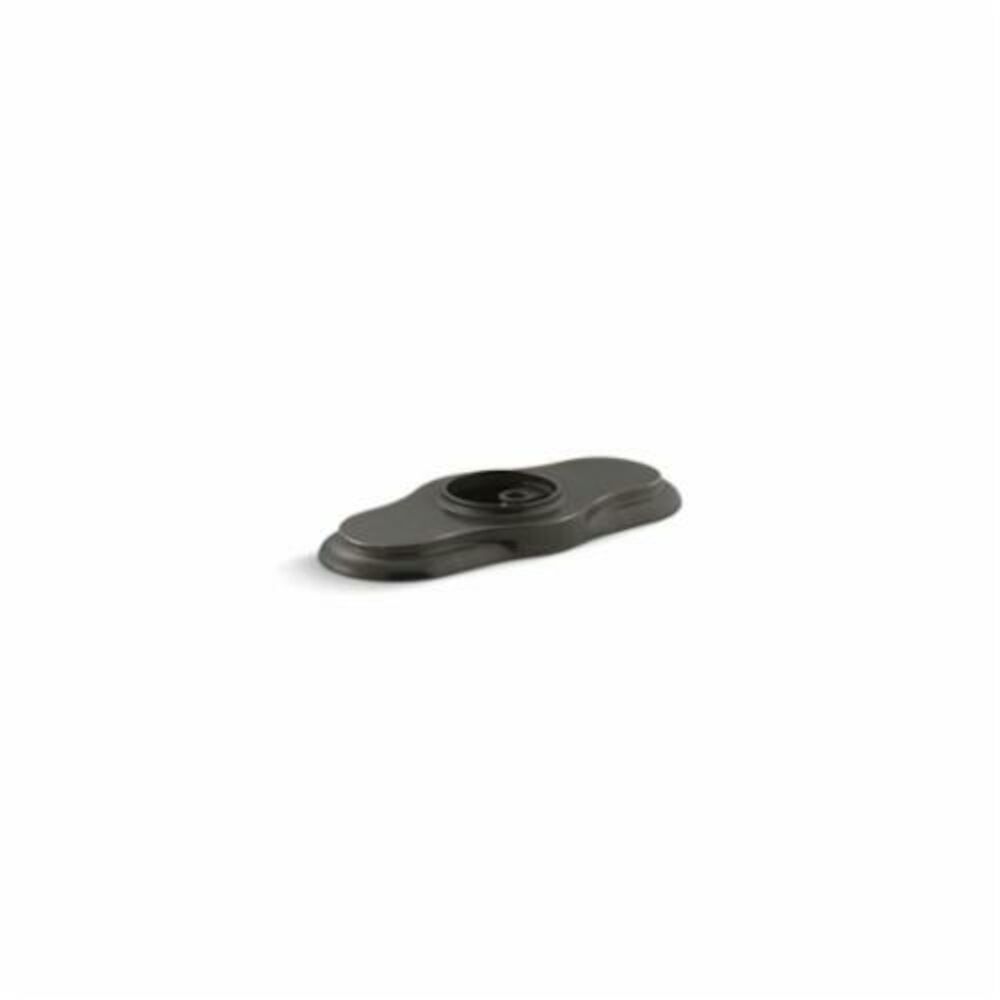 Kohler® 75449-2BZ Artifacts® Escutcheon Plate, Solid Brass, Oil-Rubbed Bronze