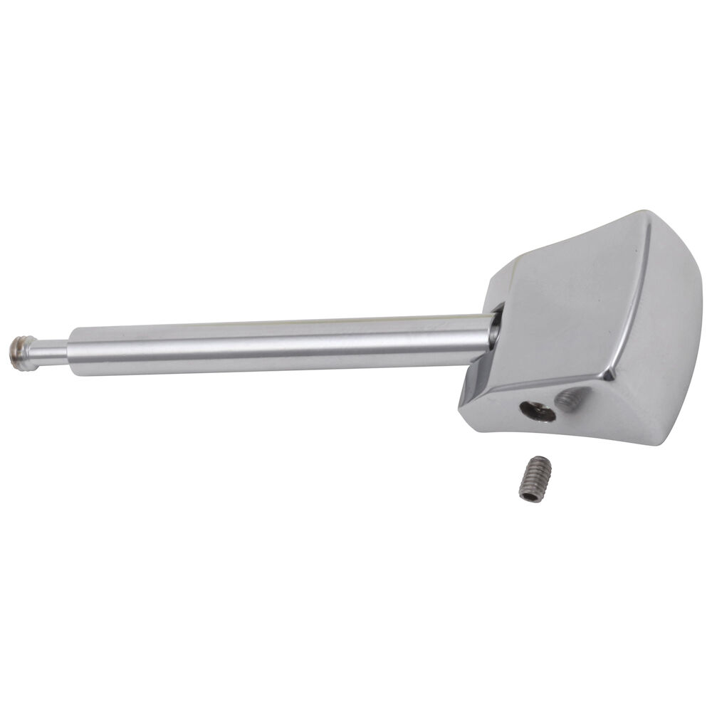 Delta Dryden™ Lift Rod & Finial - Diverter- Roman Tub, Chrome