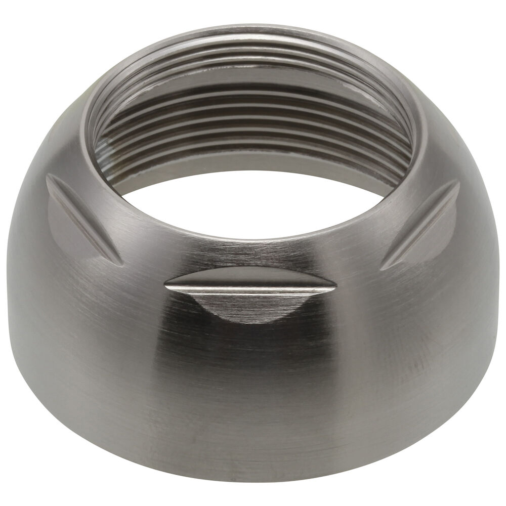 DeltaBonnet Nut, Stainless