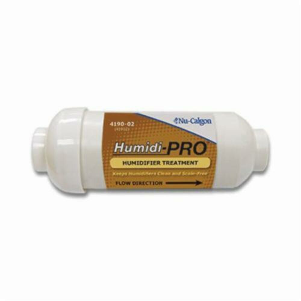 Nu-Calgon Humidi-Pro™ 4190-02 Humidifier Filter, 2 in Wx6 in H, 40 to 80 deg F, Domestic