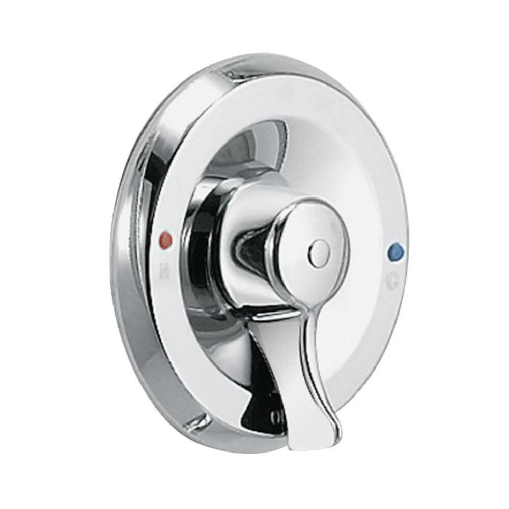 Moen® T187 Chateau® Valve Trim, Chrome Plated