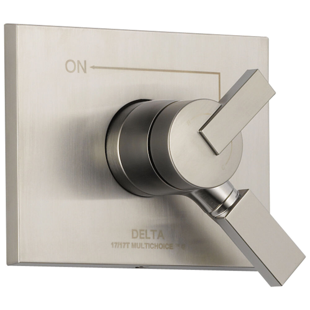 Delta Vero® Monitor® 17 Series Valve Only Trim, Stainless