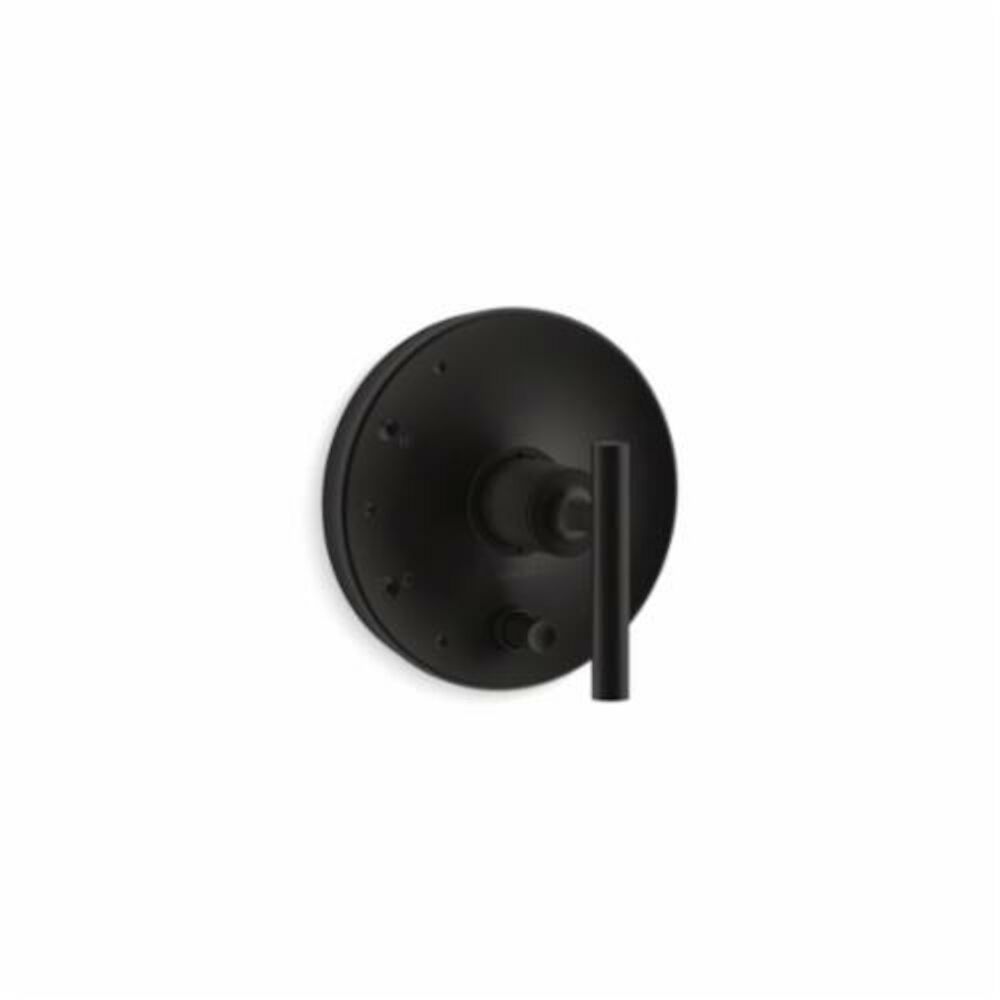 Kohler® T14501-4-BL Valve Trim, Matte Black