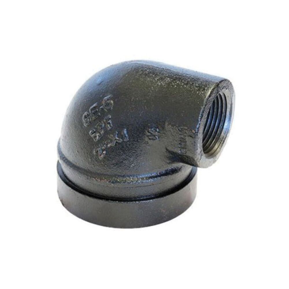 Anvil® 0890114028 FIG SE-5 Reducing Elbow, 90 deg, 2-1/2x1