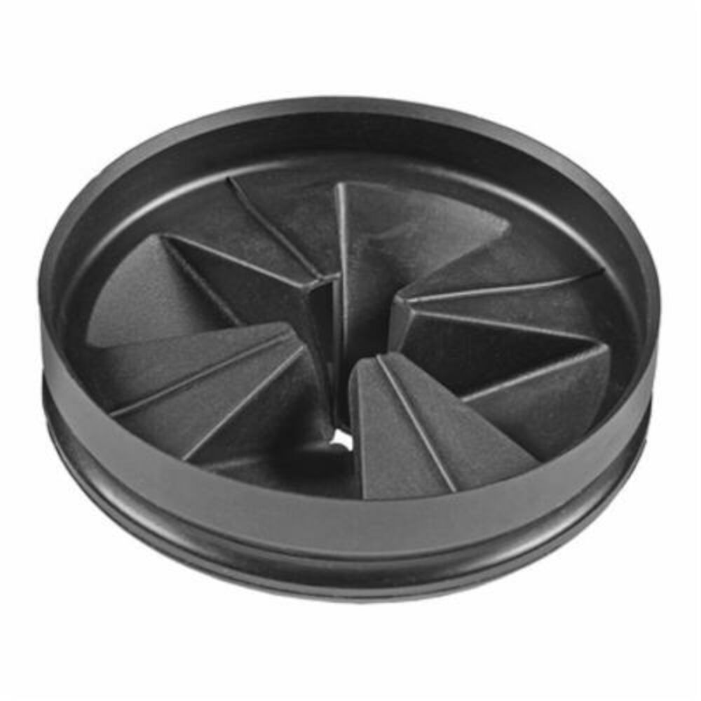 thumbnail image 2 of 1010A Garbage Disposal Mounting Gasket & Splash Guard - 4" Diameter Compatible With InSinkErator & Kenmore 2 of 12