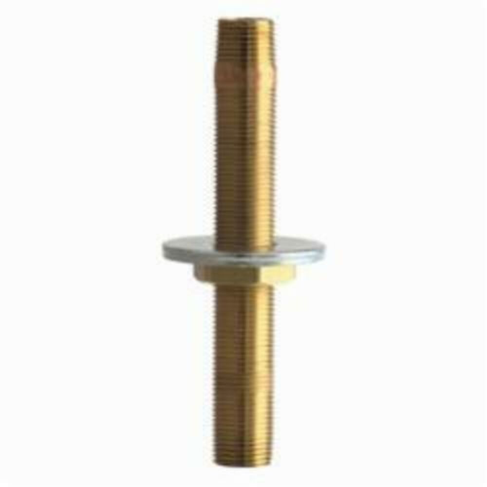 Chicago Faucet® 957-003KJKABRBF Shank Assembly, Brass Plated, Domestic