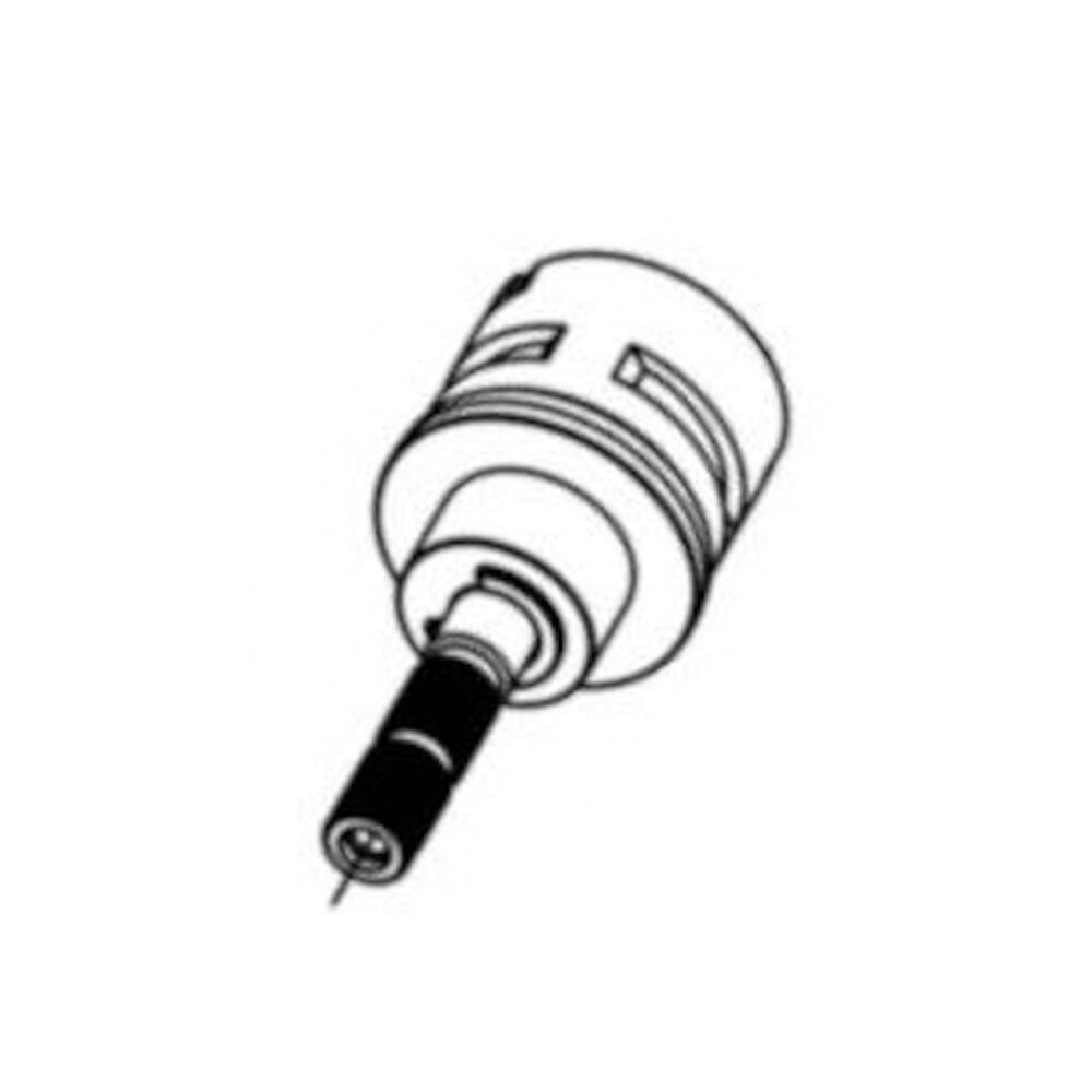 Gerber® DA507894 Diverter Cartridge, For Use with Model D130500BT 3-Port/2-Outlet Diverter Valve