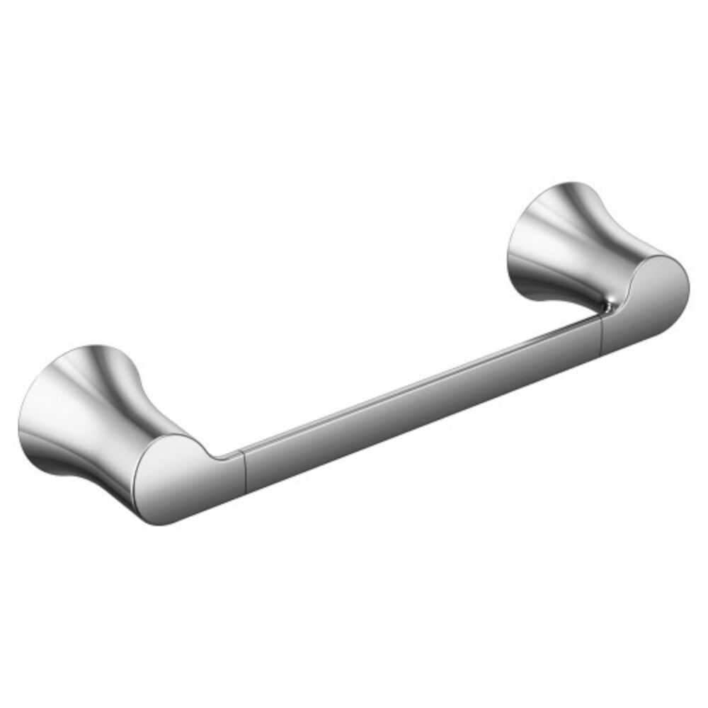 Moen® YB0286CH Doux Chrome 9" Hand Towel Bar