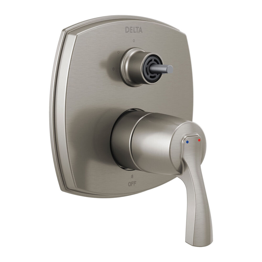 DELTA® T24876-SSLHP 14 Series Integrated Diverter Trim w/ 3-Function Diverter, Brilliance® Stainless Steel