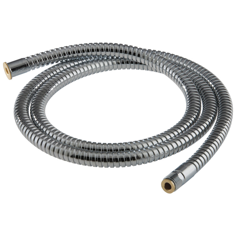 DeltaHose & Gaskets - Roman Tub - R4700, Black Stainless