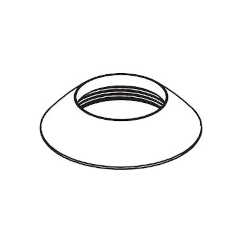 Brizo Litze® Bonnet Nut, Luxe Steel