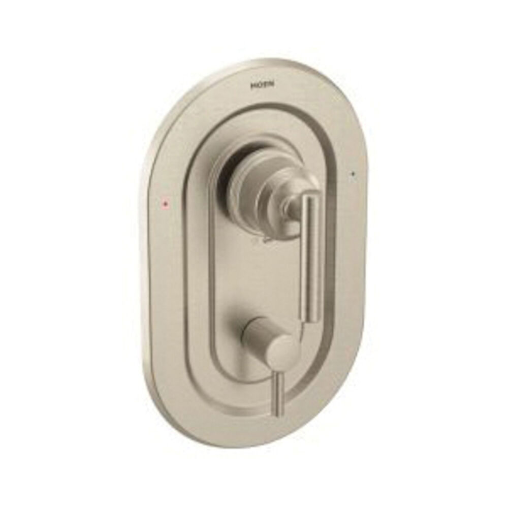 Moen® T2900BN Tub/Shower Valve Trim, Brushed Nickel