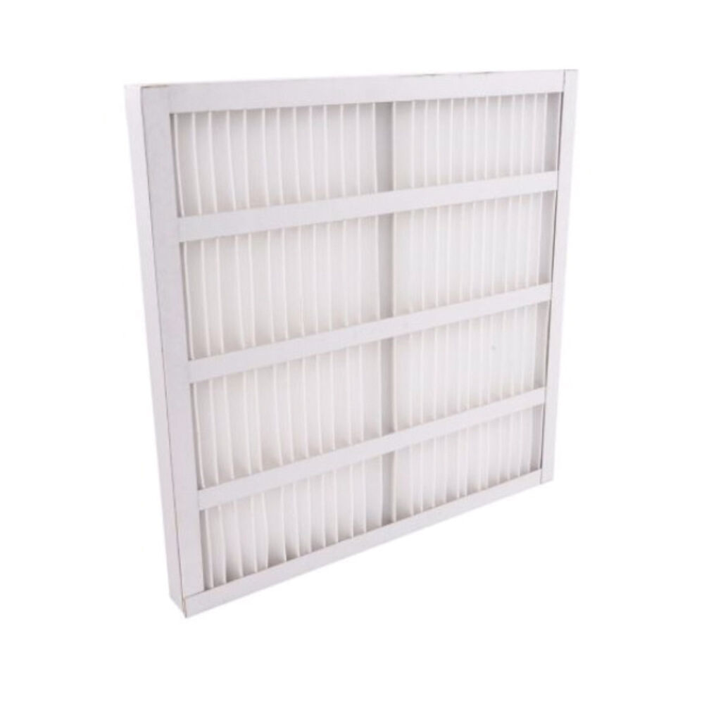 ALLIED™ 101356-05 Pleated Air Filter, 24" W x 2" D x 24" H, 13 MERV