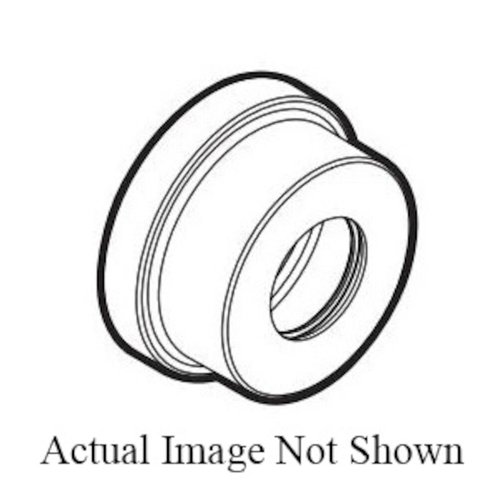 Moen® 193097BN Handle Hub Escutcheon Kit, Brushed Nickel