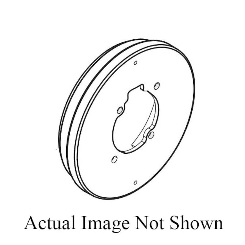 Moen® 193089BG Escutcheon Kit, Brushed Gold