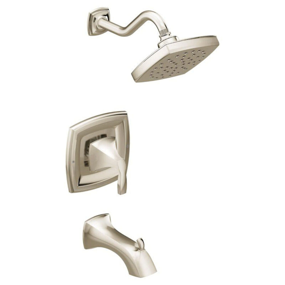 Moen® T3693NL Tub/Shower Trim, 2.5 gpm Shower