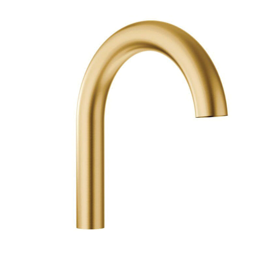 Moen® 168503BG Spout Kit, Universal, Brushed Gold