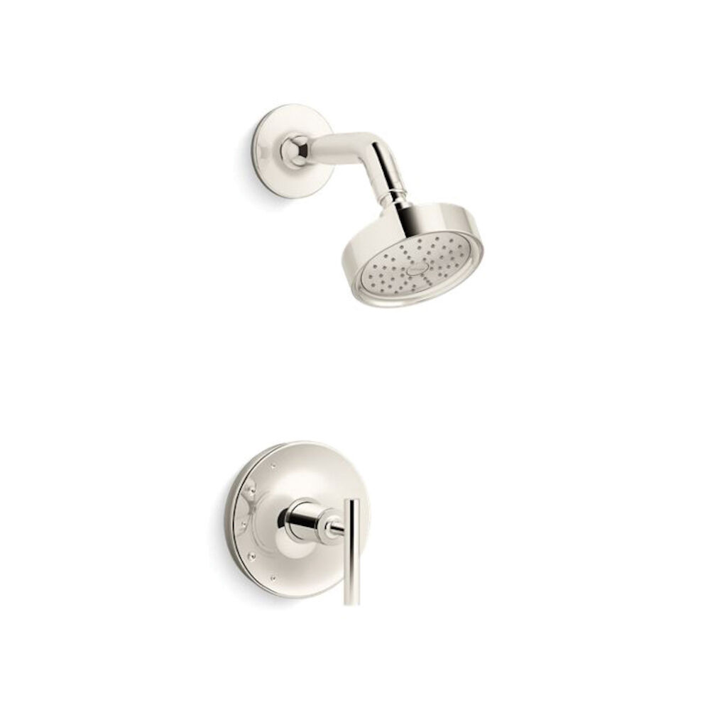 Kohler® TS14422-4G-SN Shower Trim, 1.6 gpm Valve, 1.75 gpm Shower, Vibrant® Polished Nickel