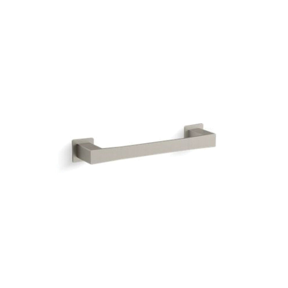 Kohler® 26635-BN Honesty® Towel Bar, 12" L Bar, Vibrant® Brushed Nickel