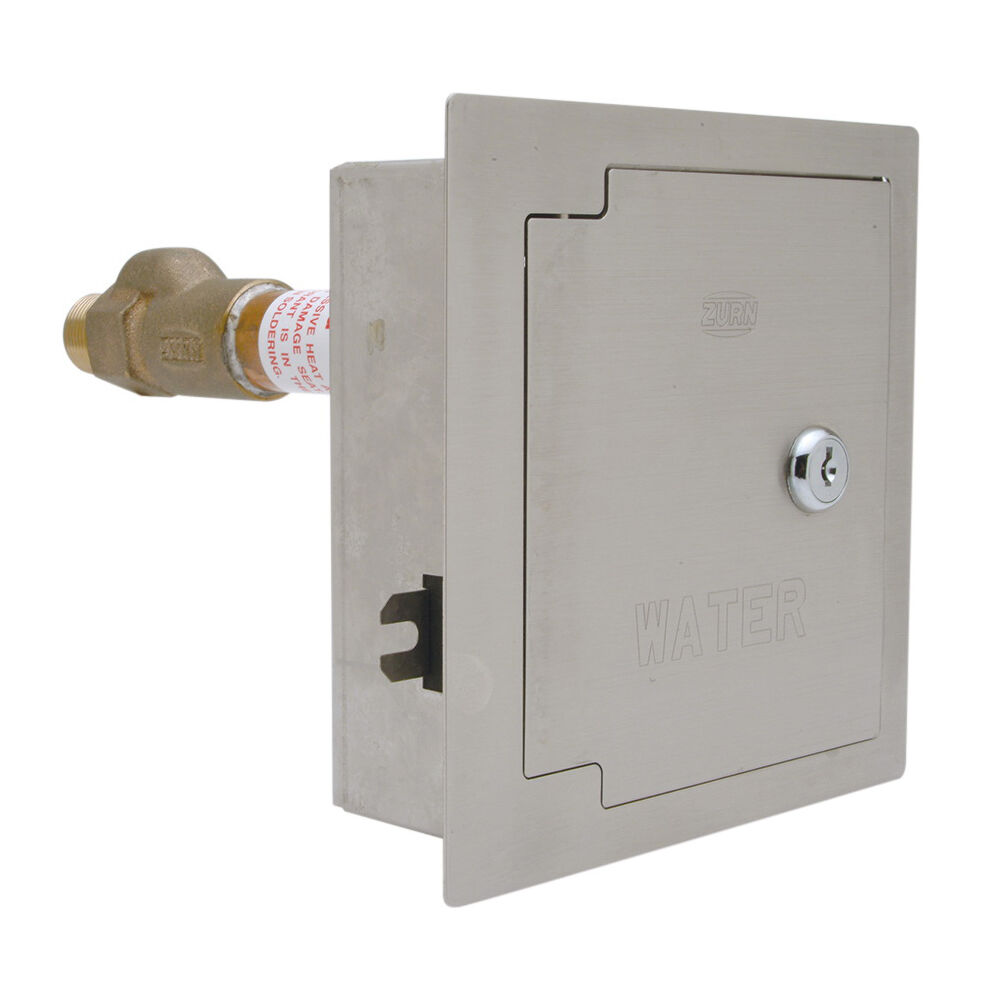 Z1320-CXL-12 Anti-Siphon Automatic Draining Non-Freeze Compression Encased Wall Hydrant