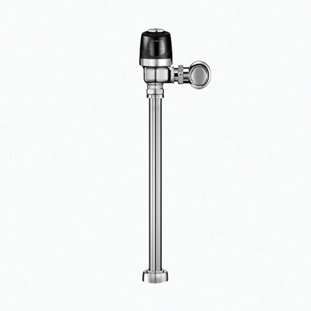 3790048 8115 Single-Flush Sensor Exposed Flushometer, Battery, Polished Chrome