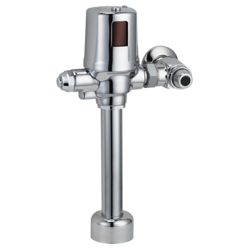 Commercial 81TBT / 81THW Hardwire Flush Valve , Matte Black