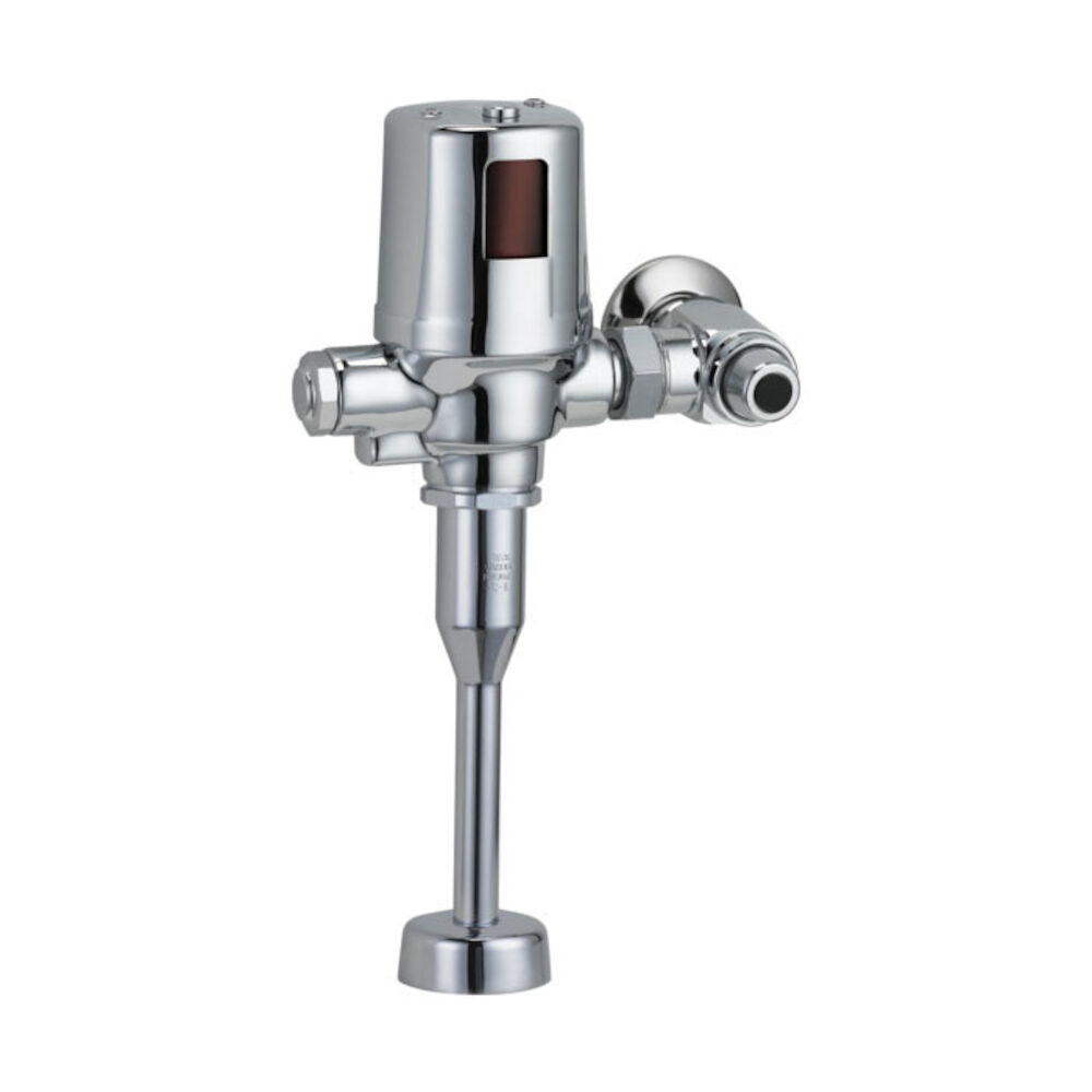 Commercial 81TBT / 81THW Electronic Flushvalve, Matte Black
