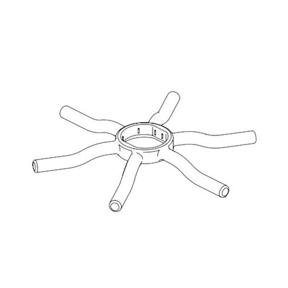Delta No Brand Actuator Arms