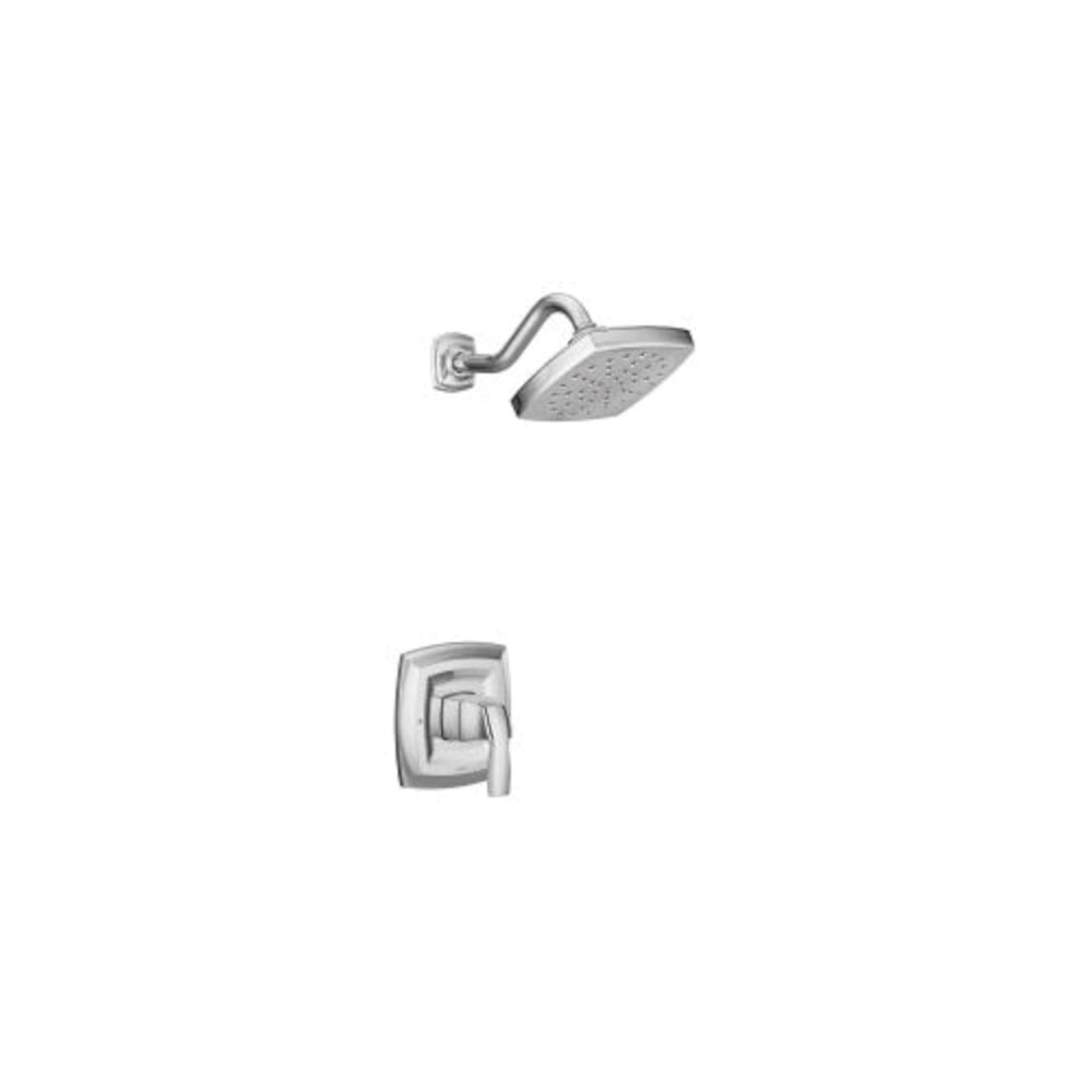 Moen® M-Pact™ UT3692EP 3-Port Shower Only Trim, 1.75 gpm Shower, Polished Chrome