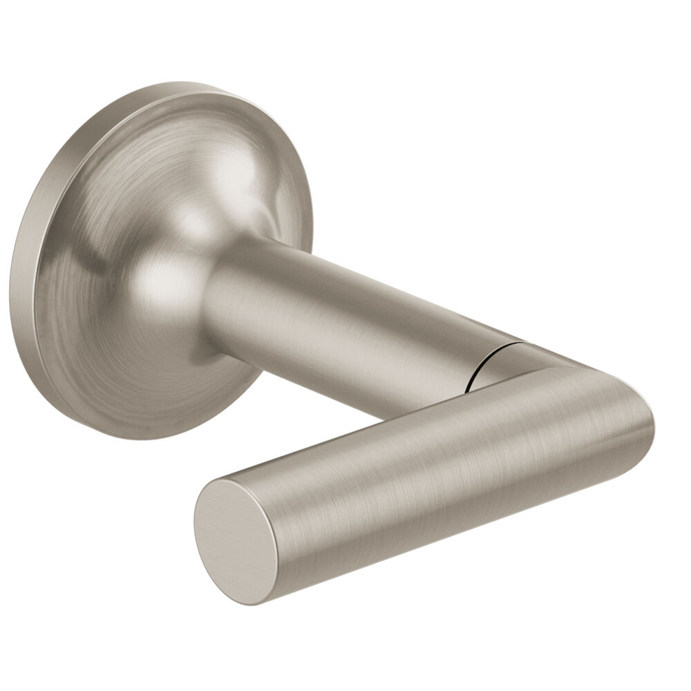 Brizo Odin® Wall Mount Lavatory Lever Handles, Brushed Nickel