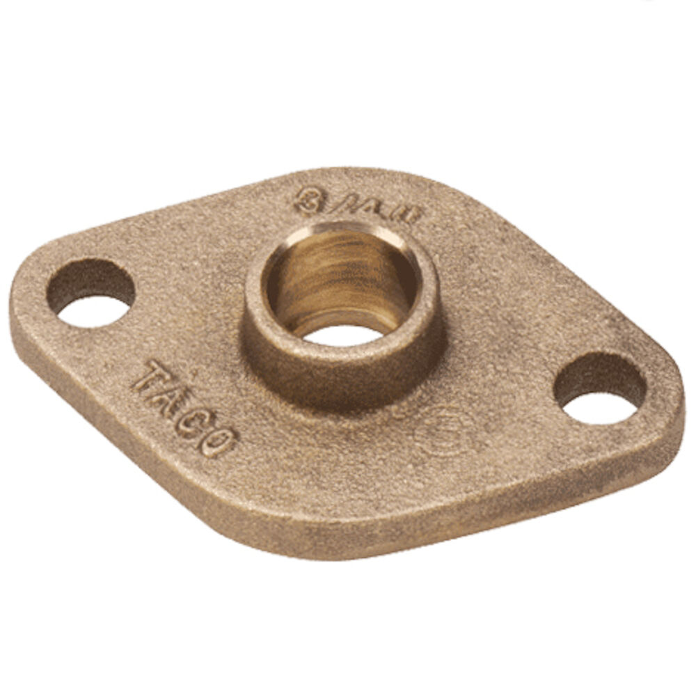110-523BSFL  Bronze Sweat Freedom® Flange Set, 3/4 in