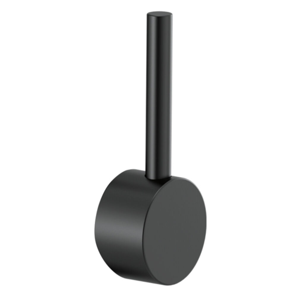 Brizo Odin® Pull-Down Faucet Metal Lever Handle Kit, Matte Black
