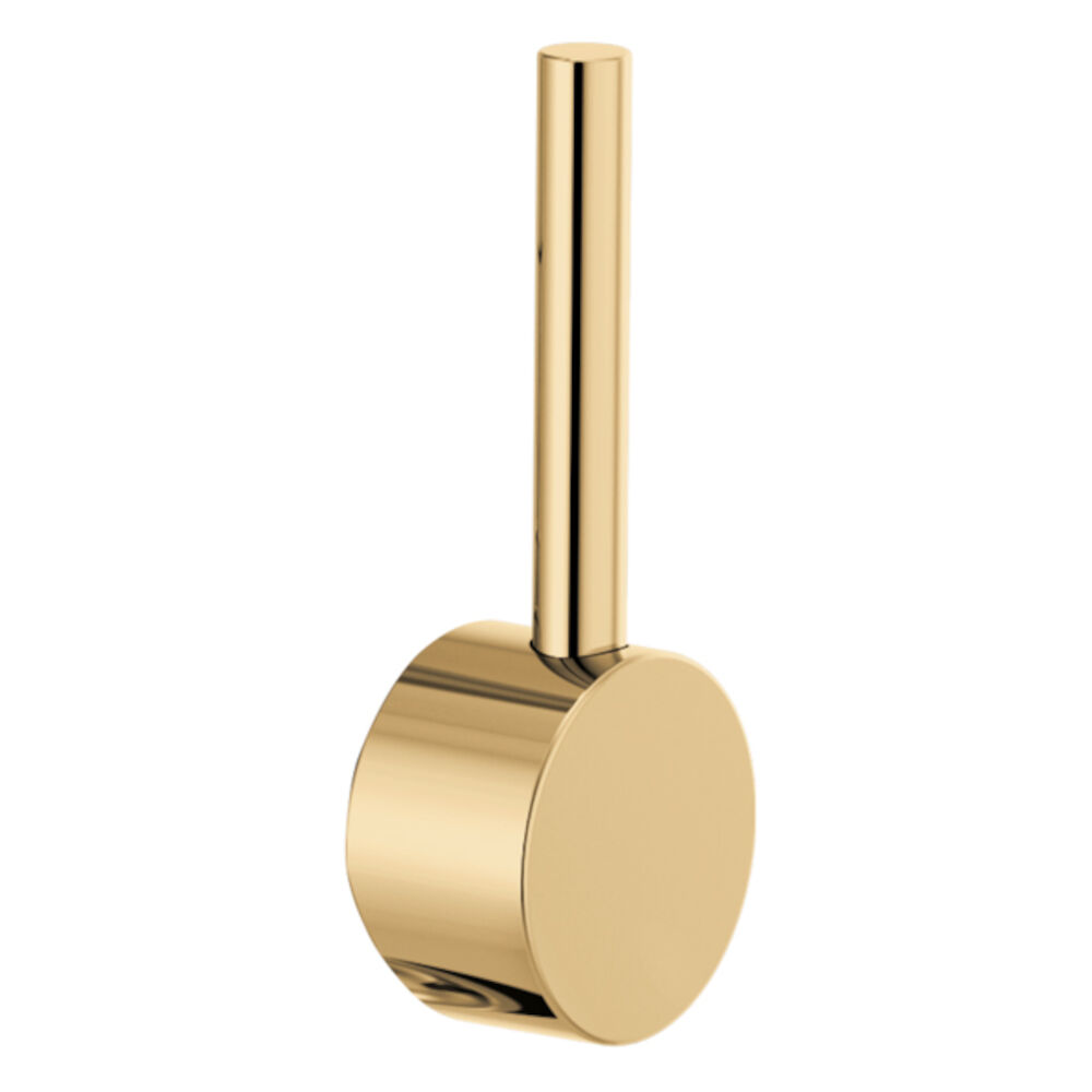 Brizo Odin® Pull-Down Faucet Metal Lever Handle Kit, Polished Gold